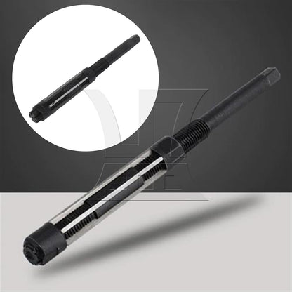 BQLZR Silver Black Adjustable 29.5-33.5MM Hand Milling Tool Slit Tool
