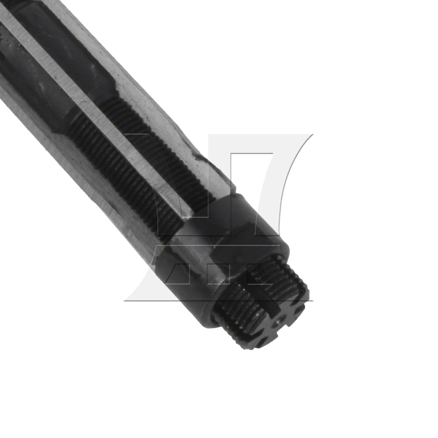 BQLZR Silver Black Adjustable 29.5-33.5MM Hand Milling Tool Slit Tool