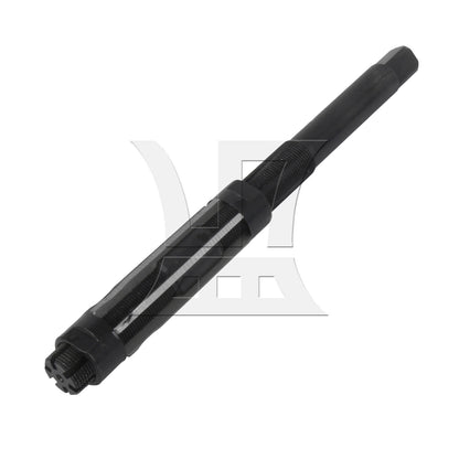 BQLZR Silver Black Adjustable 29.5-33.5MM Hand Milling Tool Slit Tool