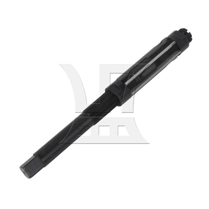BQLZR Silver Black Adjustable 29.5-33.5MM Hand Milling Tool Slit Tool