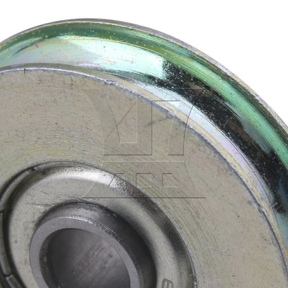 BQLZR 6.4x32x8mm Bearing Guide Rail Idler Passive Wheel Groove Pulley BQLZR