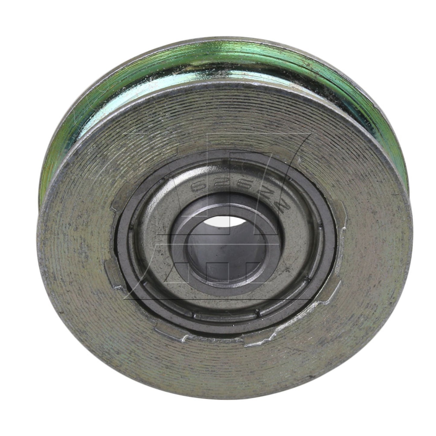 BQLZR 6.4x32x8mm Bearing Guide Rail Idler Passive Wheel Groove Pulley BQLZR