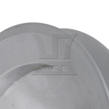 BQLZR 14mm Bore 5 Step A Type V-Belt Pagoda Pulley Belt Outter Dia 54-150mm
