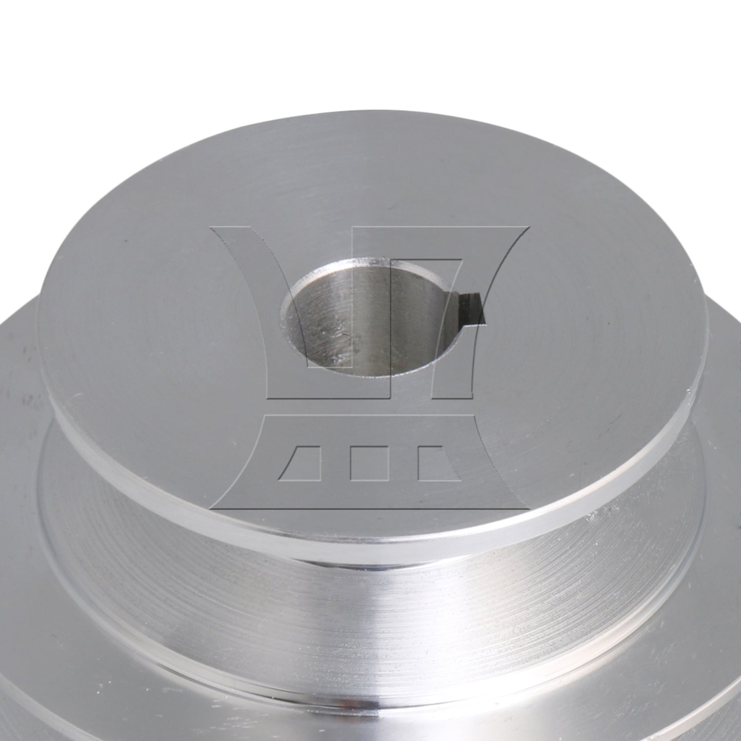 BQLZR 14mm Bore 5 Step A Type V-Belt Pagoda Pulley Belt Outter Dia 54-150mm