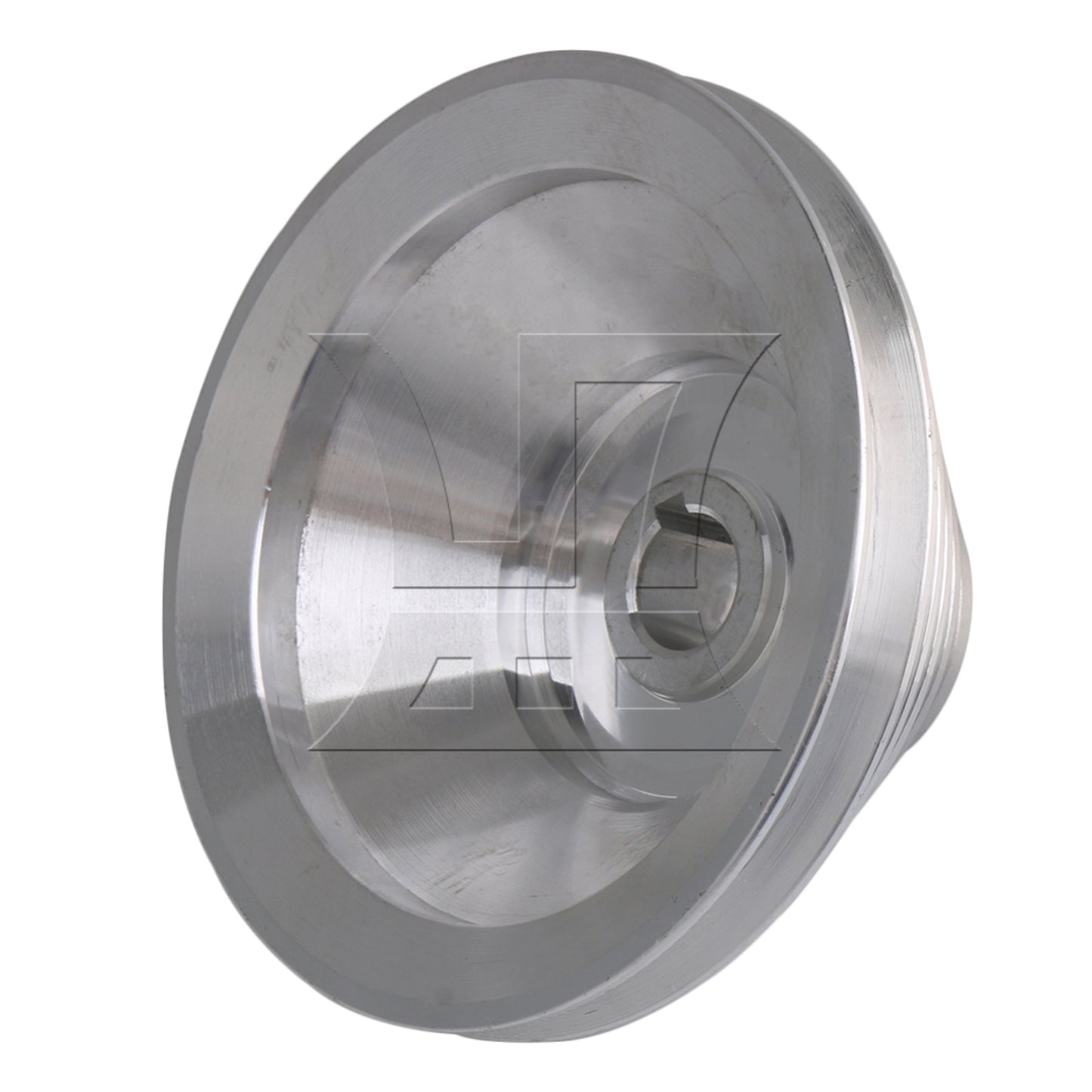 BQLZR 14mm Bore 5 Step A Type V-Belt Pagoda Pulley Belt Outter Dia 54-150mm
