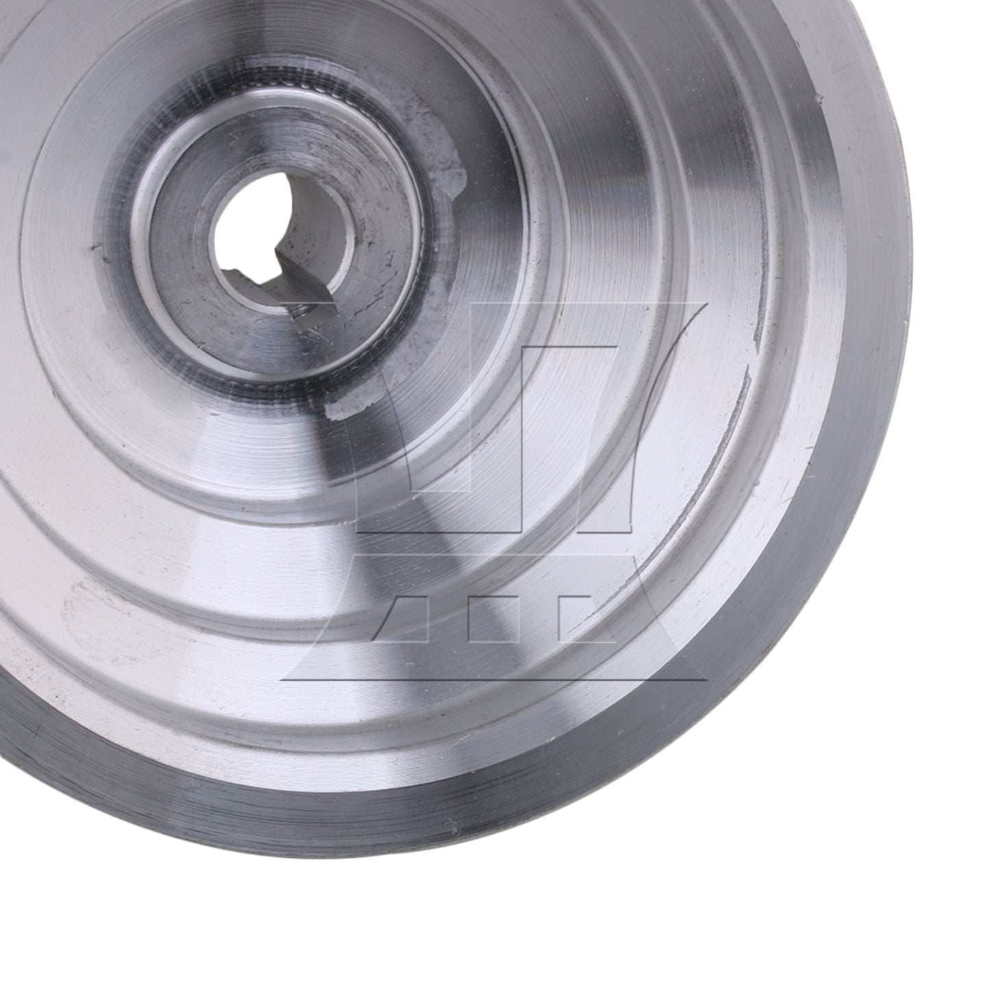 BQLZR 18mm Bore 5 Step A Type V-Belt Pagoda Pulley Belt Outter Dia 54-150mm