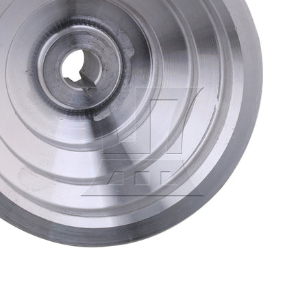 BQLZR 18mm Bore 5 Step A Type V-Belt Pagoda Pulley Belt Outter Dia 54-150mm