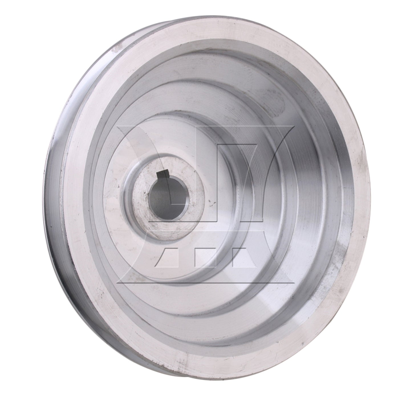 BQLZR 18mm Bore 5 Step A Type V-Belt Pagoda Pulley Belt Outter Dia 54-150mm