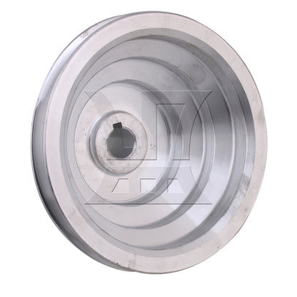 BQLZR 18mm Bore 5 Step A Type V-Belt Pagoda Pulley Belt Outter Dia 54-150mm