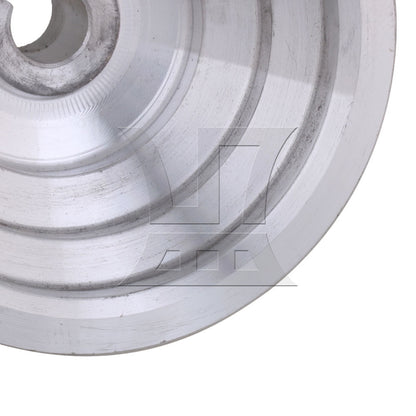 BQLZR 20mm Bore 5 Step A Type V-Belt Pagoda Pulley Belt Outter Dia 54-150mm