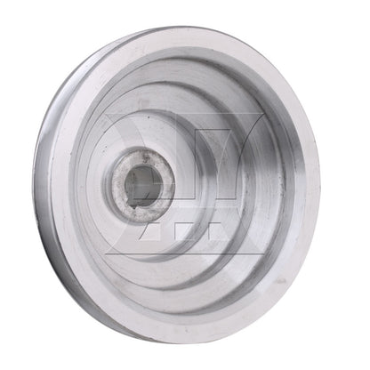 BQLZR 20mm Bore 5 Step A Type V-Belt Pagoda Pulley Belt Outter Dia 54-150mm
