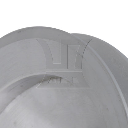 BQLZR 22mm Bore 5 Step A Type V-Belt Pulley Belt Outter Dia 54-150mm