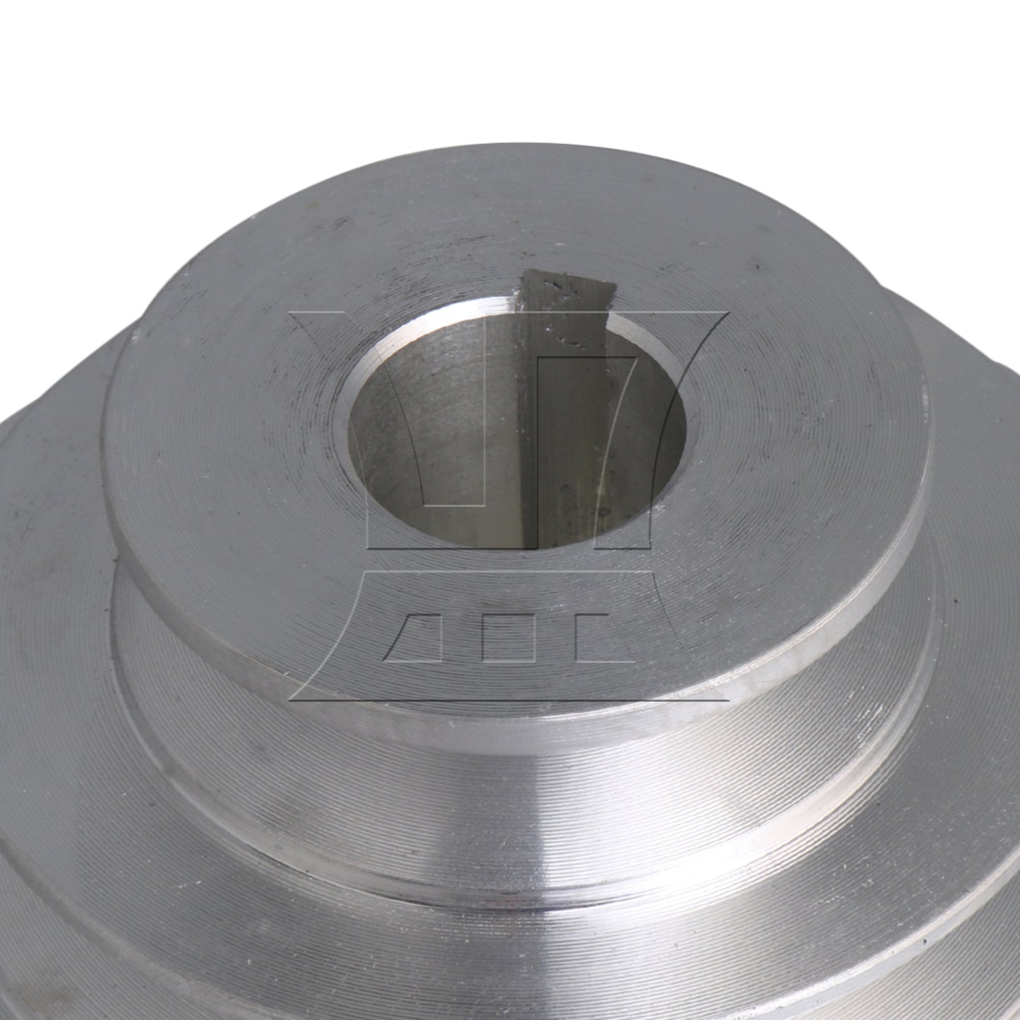 BQLZR 22mm Bore 5 Step A Type V-Belt Pulley Belt Outter Dia 54-150mm