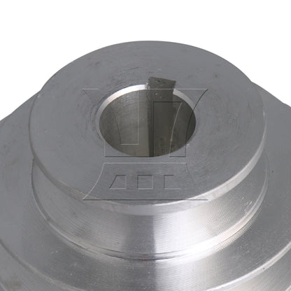 BQLZR 22mm Bore 5 Step A Type V-Belt Pulley Belt Outter Dia 54-150mm