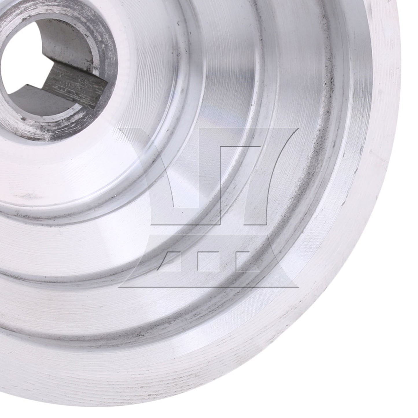 BQLZR 24mm Bore 5 Step A Type V-Belt Pagoda Pulley Belt Outter Dia 54-150mm