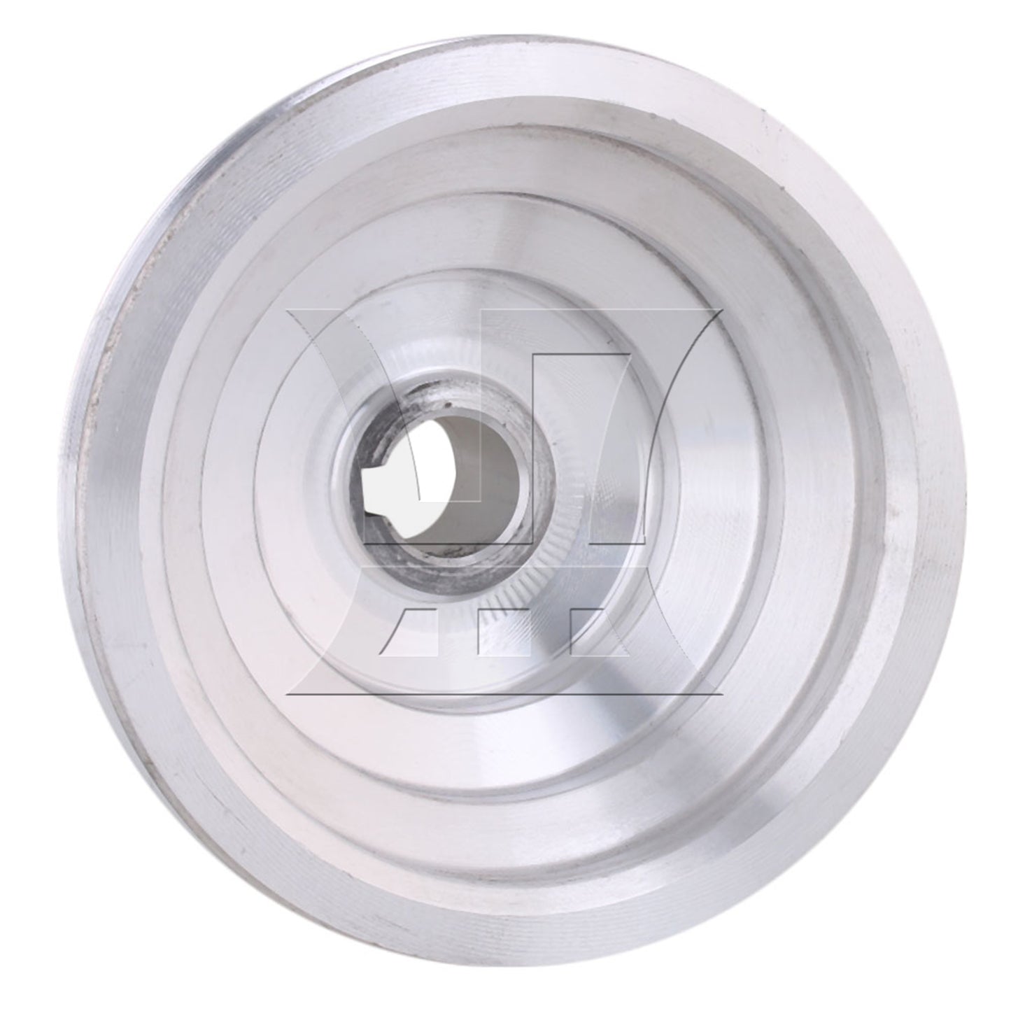 BQLZR 24mm Bore 5 Step A Type V-Belt Pagoda Pulley Belt Outter Dia 54-150mm