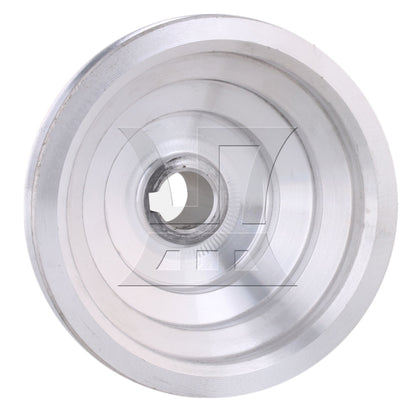 BQLZR 24mm Bore 5 Step A Type V-Belt Pagoda Pulley Belt Outter Dia 54-150mm