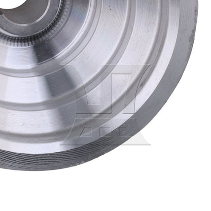 BQLZR 25mm Bore 5 Step A Type V-Belt Pagoda Pulley Belt Outter Dia 54-150mm