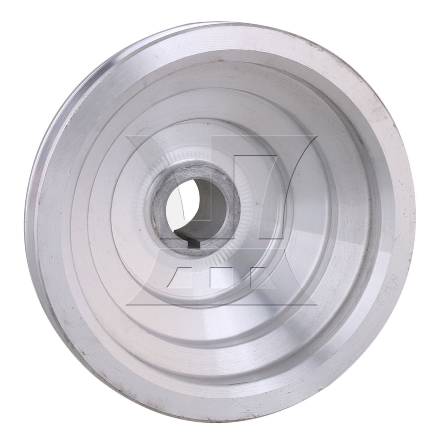 BQLZR 25mm Bore 5 Step A Type V-Belt Pagoda Pulley Belt Outter Dia 54-150mm