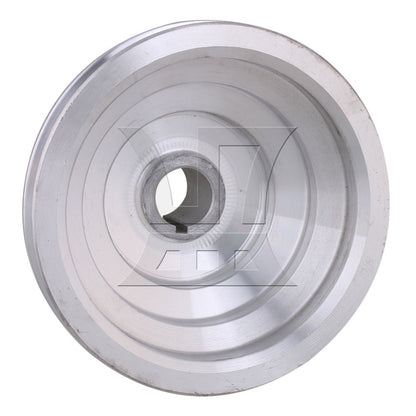 BQLZR 25mm Bore 5 Step A Type V-Belt Pagoda Pulley Belt Outter Dia 54-150mm