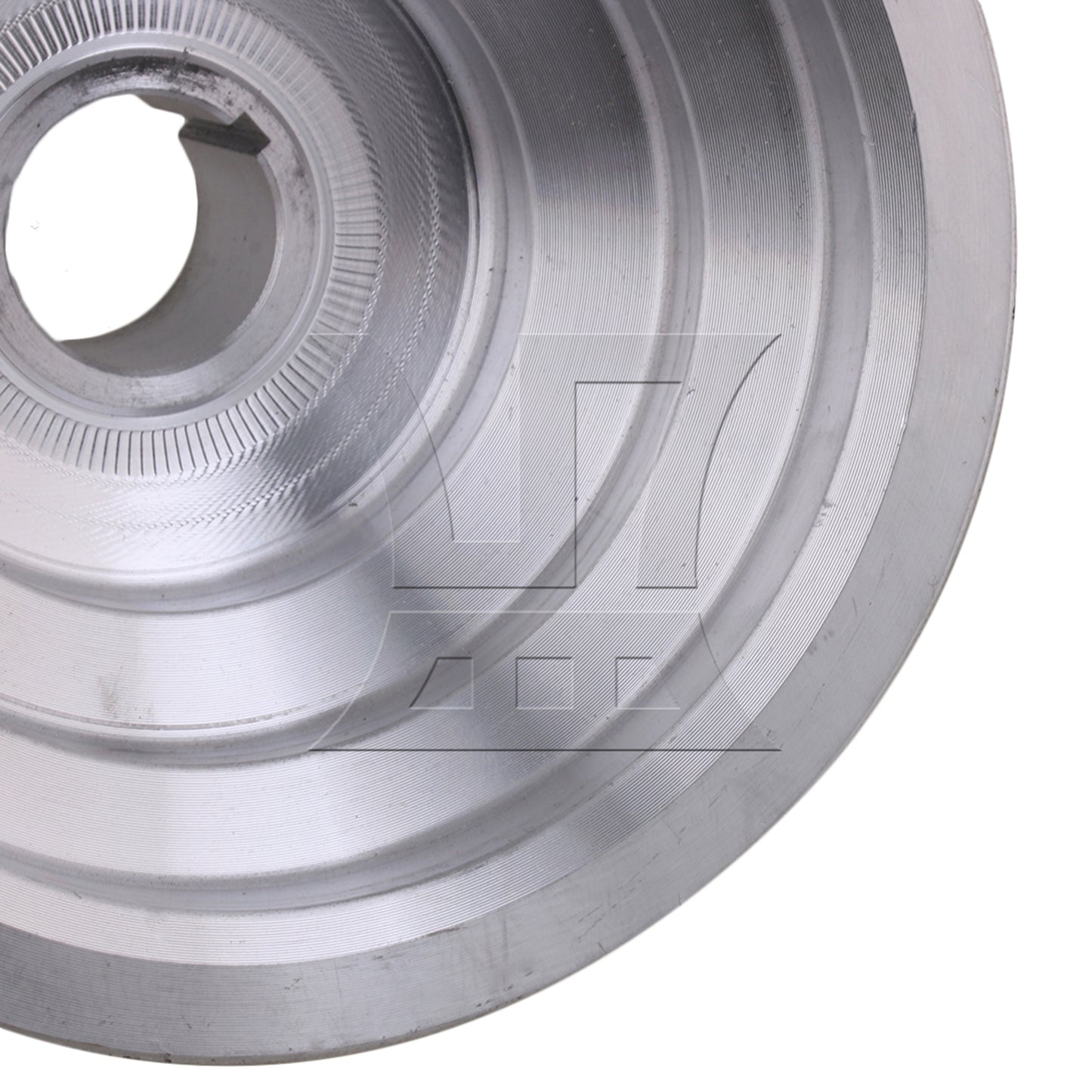 BQLZR 28mm Bore 5 Step A Type V-Belt Pagoda Pulley Belt Outter Dia 54-150mm