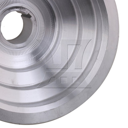 BQLZR 28mm Bore 5 Step A Type V-Belt Pagoda Pulley Belt Outter Dia 54-150mm
