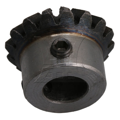 BQLZR 10mm Hole Diameter Steel Bevel Gears 1.5 Module 16 Teeth