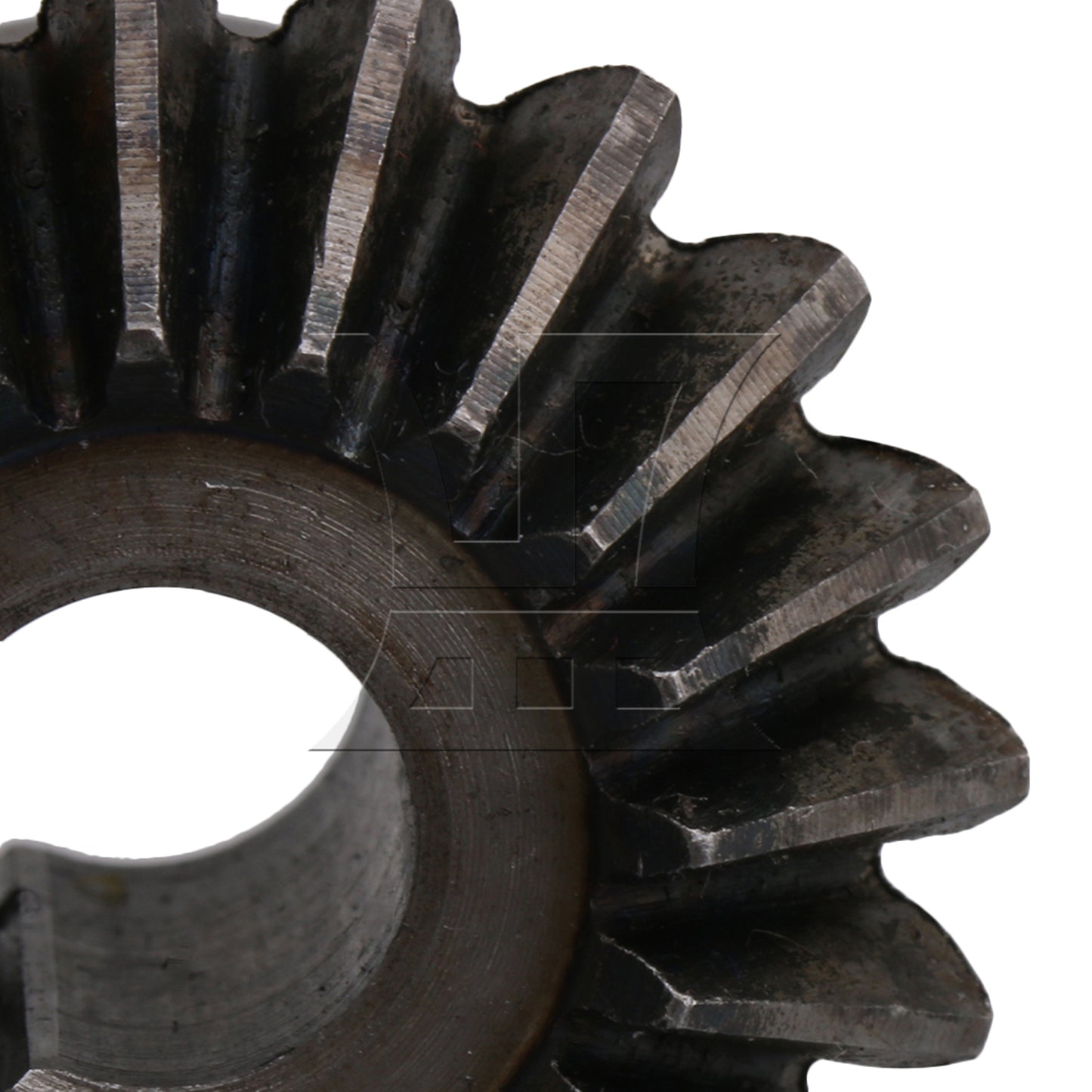 BQLZR  BQLZR Steel 2 Module 20T 12mm Hole Dia Bevel Gear for Mechanical Accessory