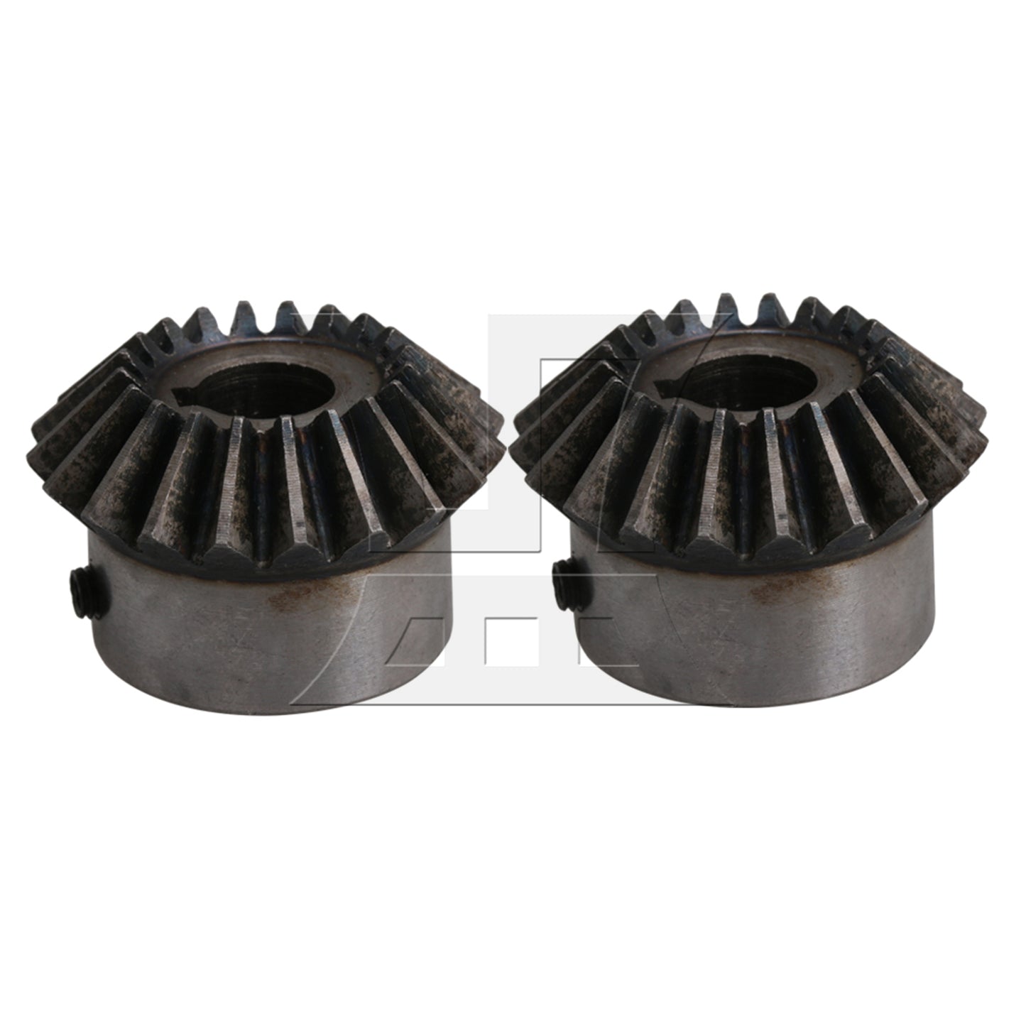 BQLZR  BQLZR Steel 2 Module 20T 12mm Hole Dia Bevel Gear for Mechanical Accessory