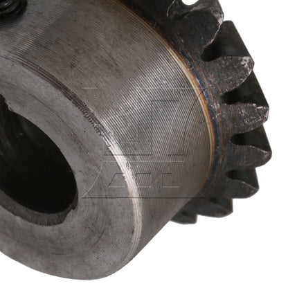 BQLZR  Steel 2 Mould 20T 14mm Hole Dia Bevel Gear for Mechanical Accessories