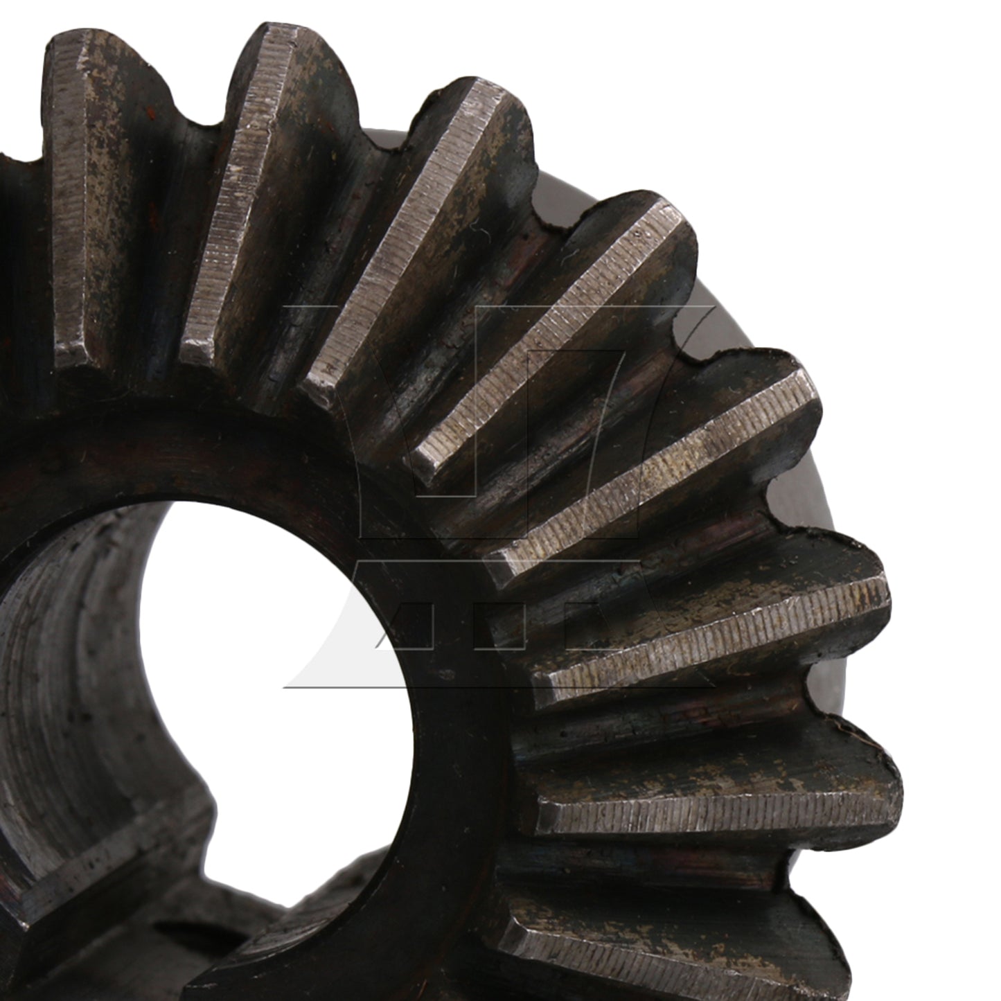 BQLZR  Steel 2 Mould 20T 14mm Hole Dia Bevel Gear for Mechanical Accessories