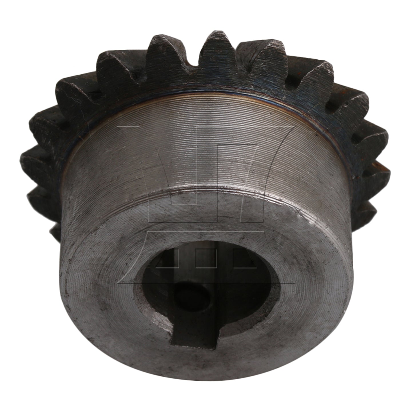 BQLZR  Steel 2 Mould 20T 14mm Hole Dia Bevel Gear for Mechanical Accessories