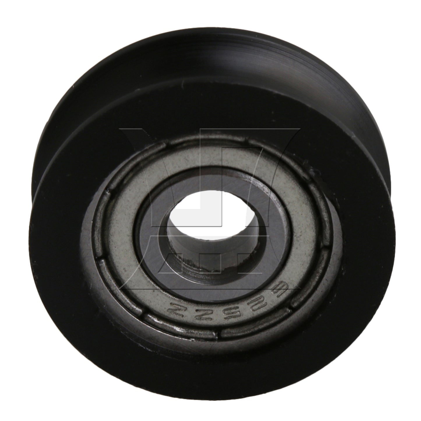 BQLZR  Dee1.3mm p 625ZZ U-Type Groove Pulley Rail Ball Bearing Wheel 20x5x7mm