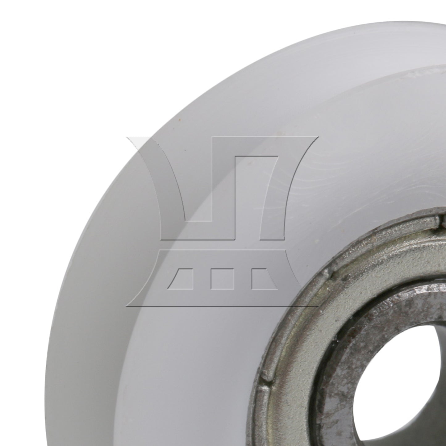 BQLZR 4Piece 2.1mm Deep 625ZZ U-type Groove Guide Pulley Ball Bearing Wheel 24x5x7mm