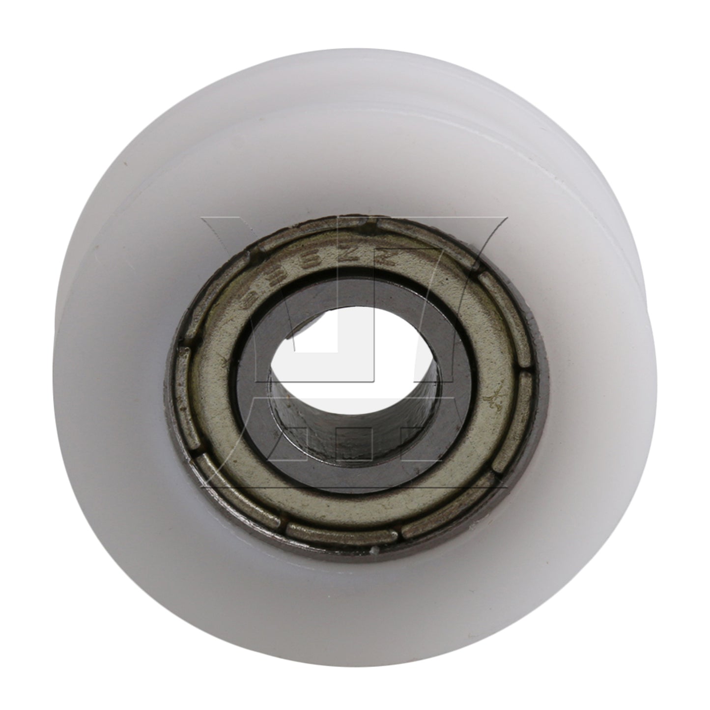 BQLZR 1.8mm Deep 696ZZ U-type Groove Guide Pulley Ball Bearing Wheel 22x6x7mm