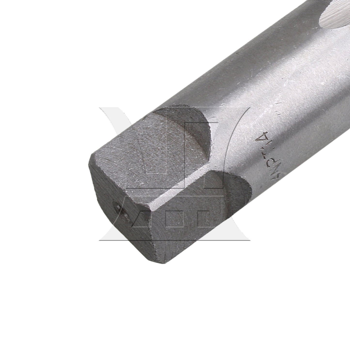 BQLZR Carbon Steel 3/4 Inch NPT Thread Pipe Taps for Rusted Thread
