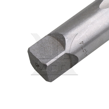 BQLZR Carbon Steel 3/4 Inch NPT Thread Pipe Taps for Rusted Thread
