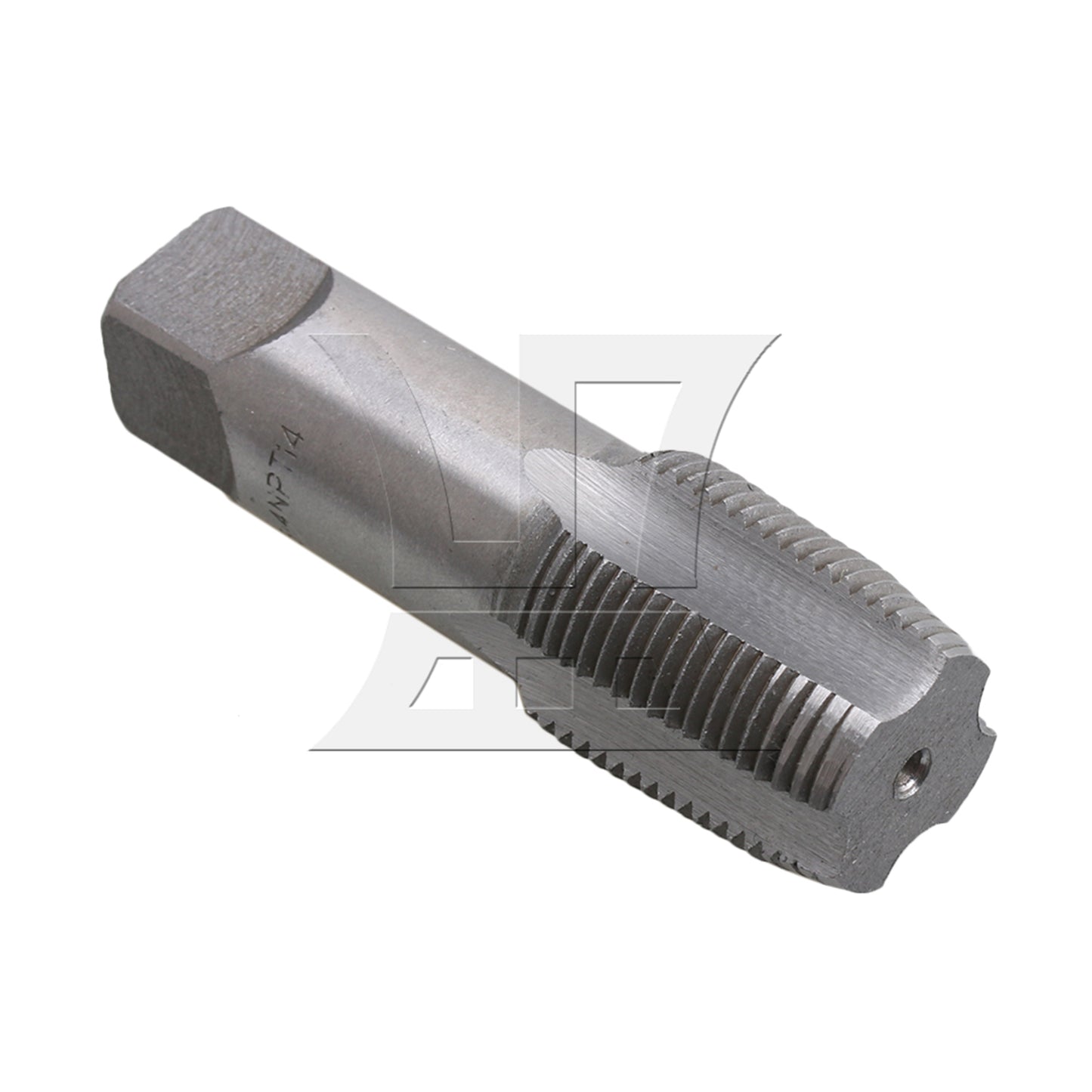 BQLZR Carbon Steel 3/4 Inch NPT Thread Pipe Taps for Rusted Thread