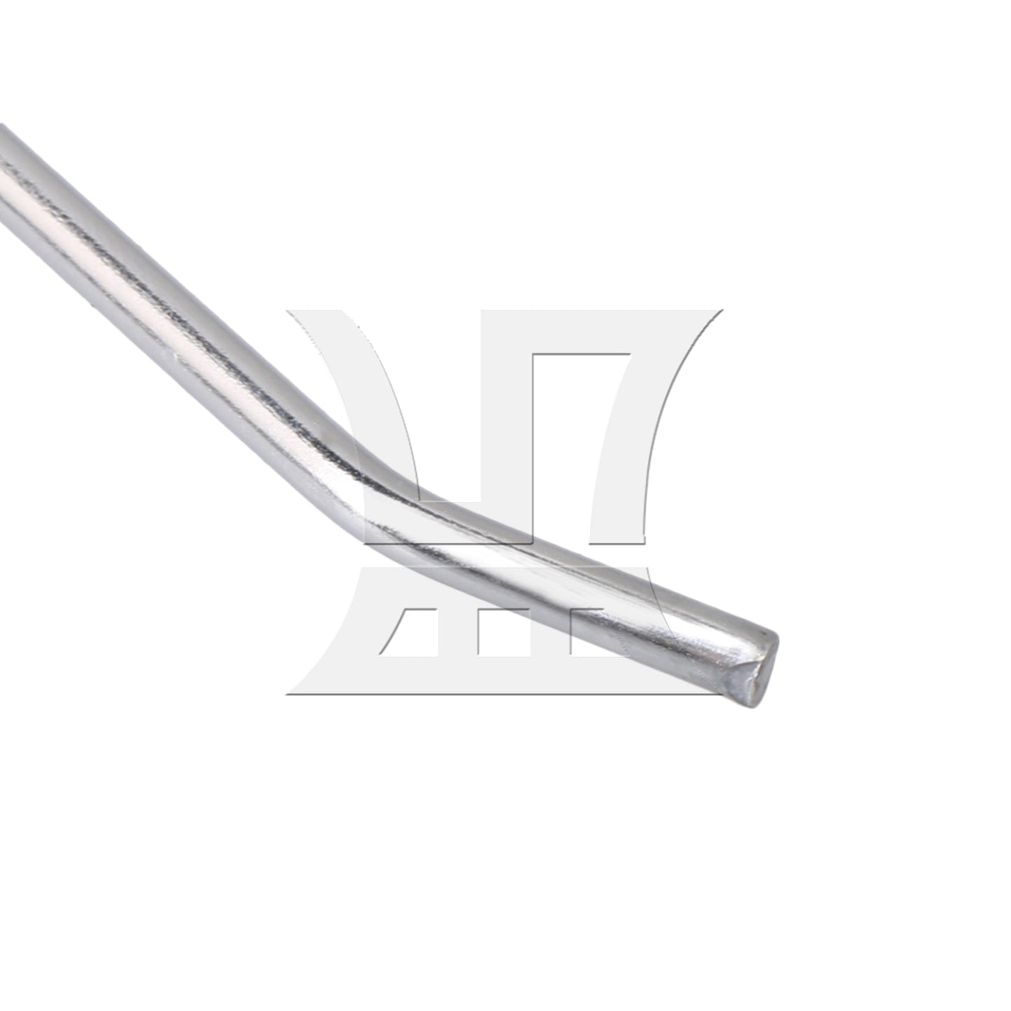 BQLZR Slatwall Single Hook Pin Arm Shop Display Fitting Prong Hanger 15cm Length