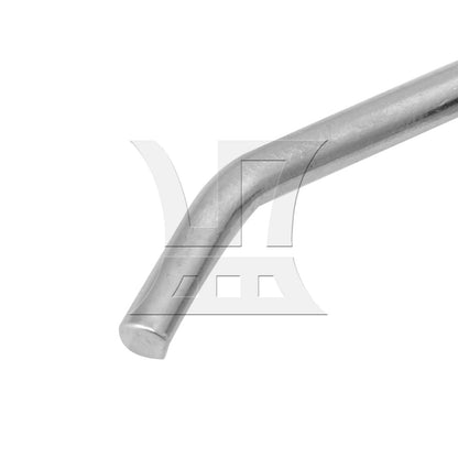 BQLZR Slatwall Single Hook Pin Arm Shop Display Fitting Prong Hanger 5cm Long