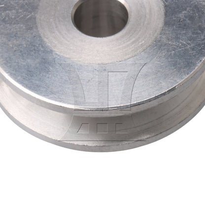 BQLZR 31x7mm Aluminum Alloy Step Pulley DIY Drilling Machine Transmission