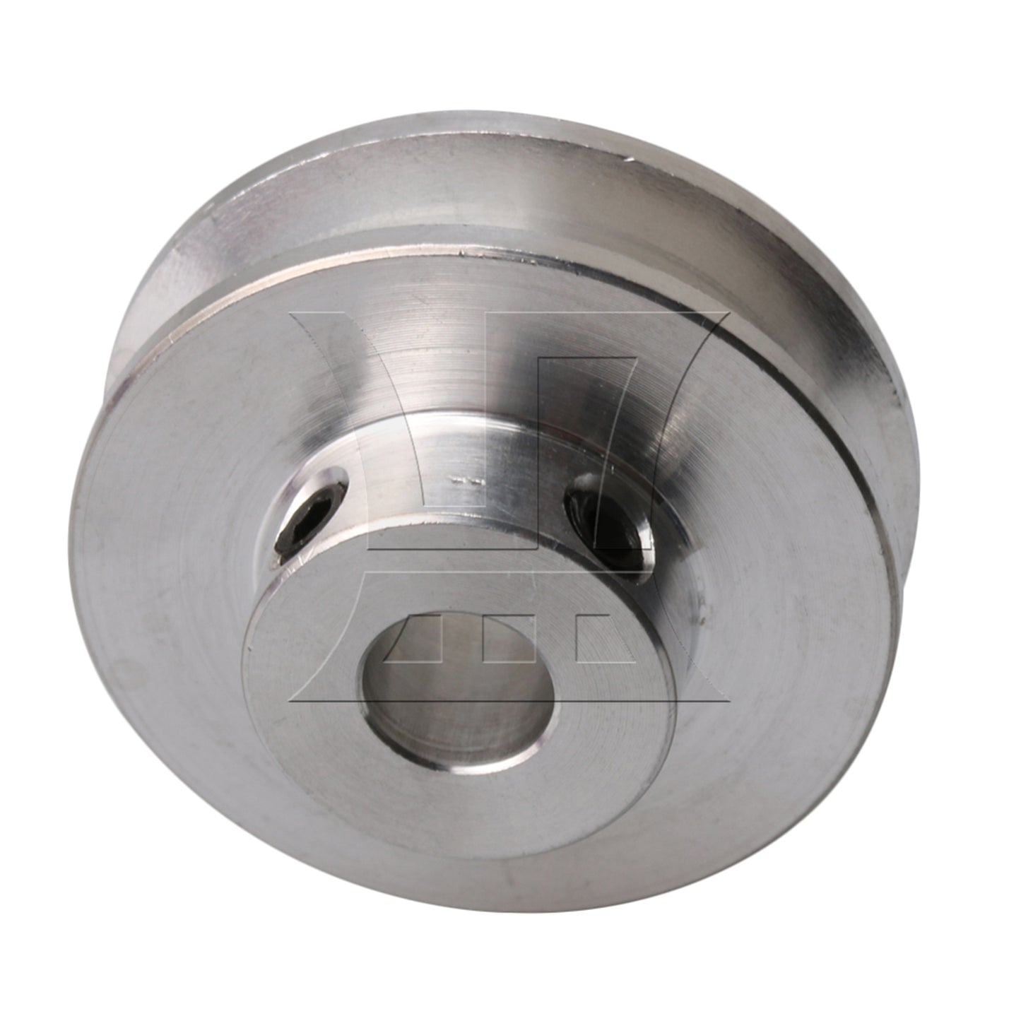 BQLZR 31x7mm Aluminum Alloy Step Pulley DIY Drilling Machine Transmission