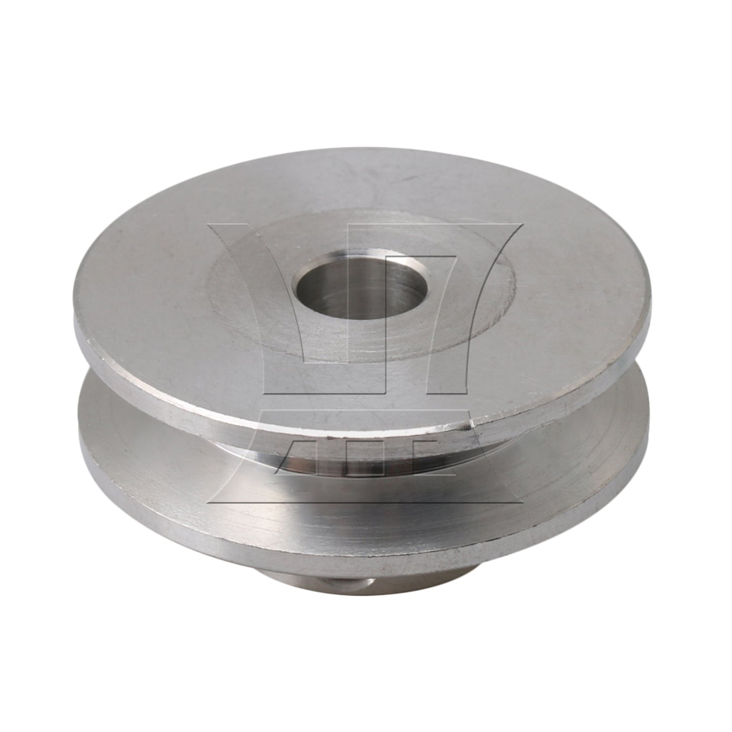 BQLZR 31x7mm Aluminum Alloy Step Pulley DIY Drilling Machine Transmission