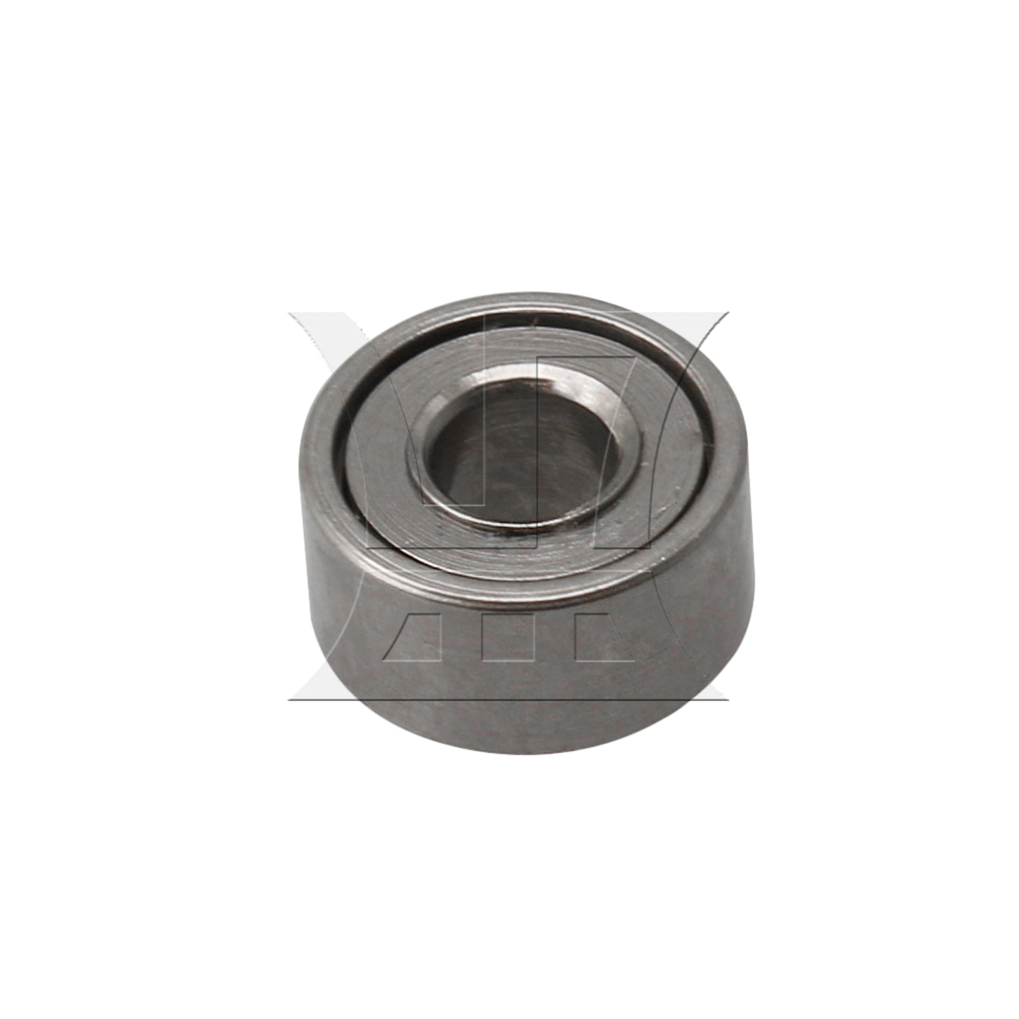 BQLZR  Bearing Steel Metal Miniature Micro Ball Bearing MR52ZZ Pack of 10
