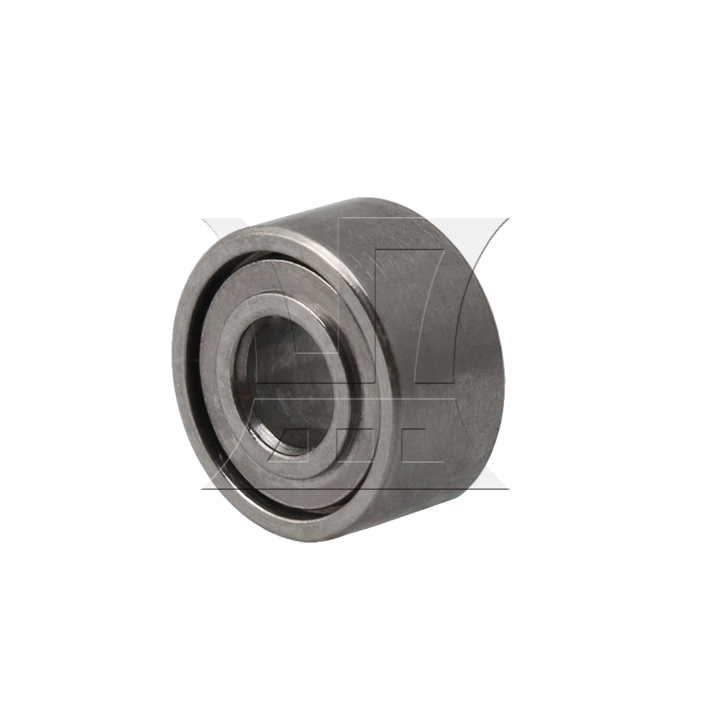 BQLZR  Bearing Steel Metal Miniature Micro Ball Bearing MR52ZZ Pack of 10
