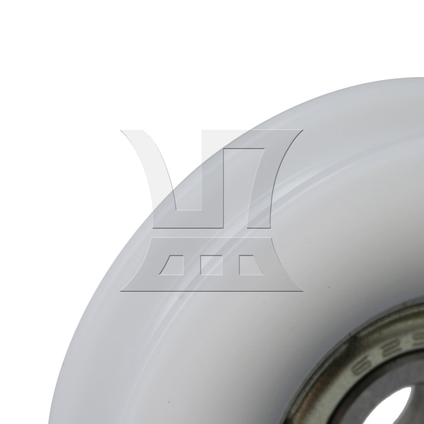 BQLZR 5mmx30mmx6mm Embedded U Shape Steel Sealed Shielded Ball Bearing