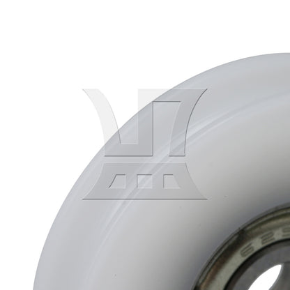 BQLZR 5mmx30mmx6mm Embedded U Shape Steel Sealed Shielded Ball Bearing