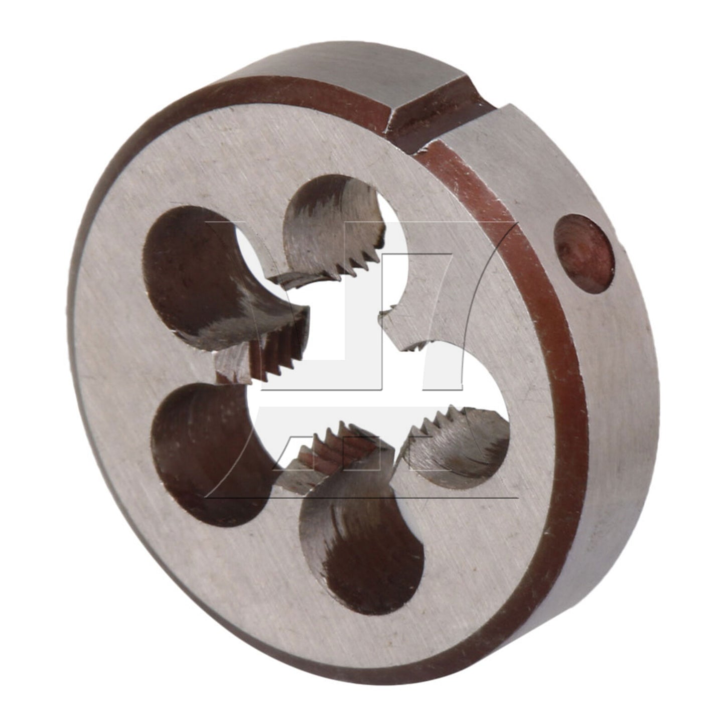 BQLZR 38x10mm Alloy Steel BSP 1/4 Threading Tool Screw Thread Die Screwing Round Die