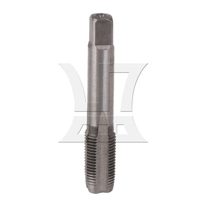 BQLZR Bearing Steel 1/8 BSP Hand Tap Machine Taper Drill Bit Tool for Pipe Thread
