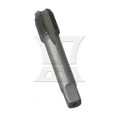 BQLZR Silver 1/4 BSP Bearing Steel Tap Machine Taper Drill Bit Tool for Pipe Thread